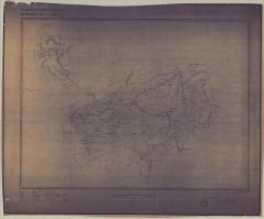 MAPA DO ESTADO DE MINAS GERAIS - MUN..